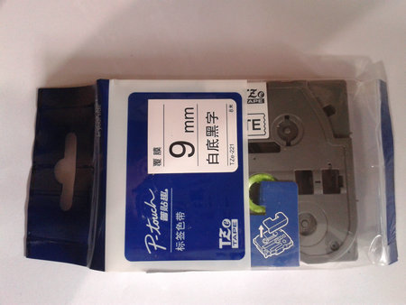 兄弟标签机色带18