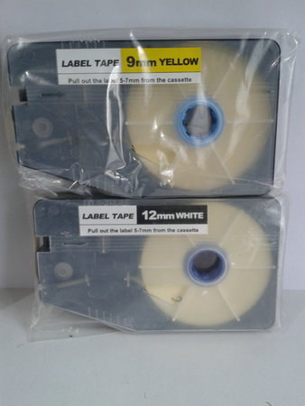 力码线号机贴纸